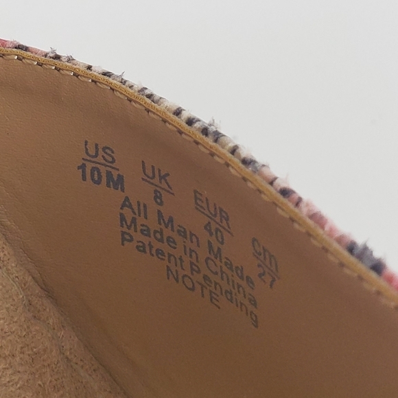 NATURALIZER wedge sandals size 10M - Picture 12 of 12